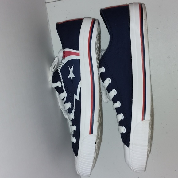 Foco Men’s Houston Texans shoes Sizes 8 - Picture 4 of 10